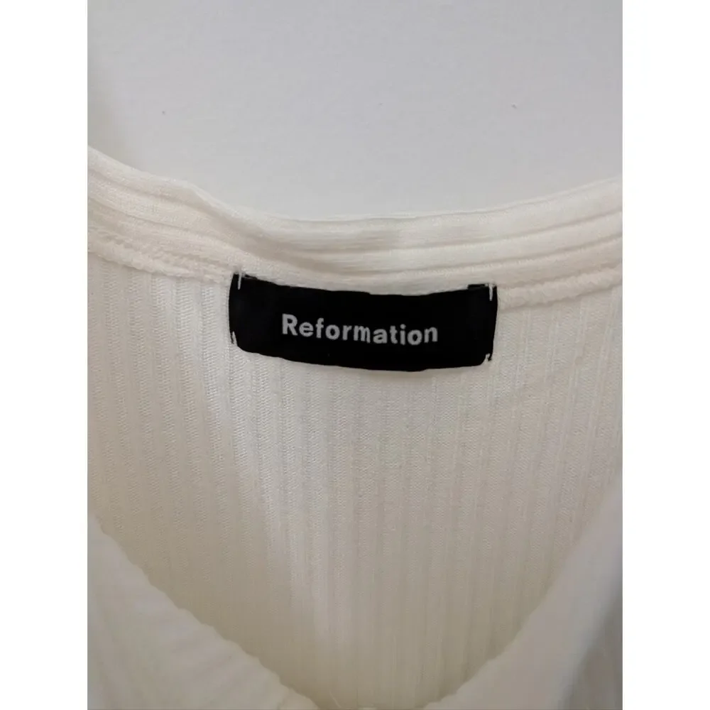 Reformation dress